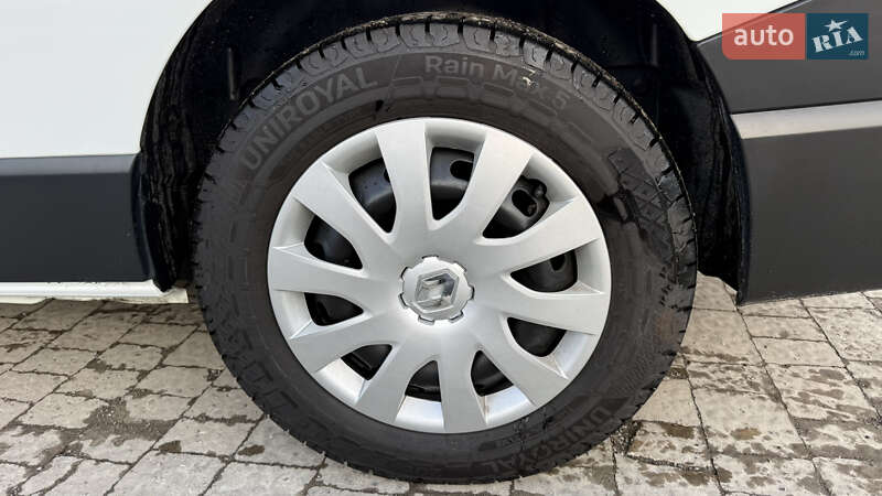 Грузовой фургон Renault Trafic 2020 в Ровно