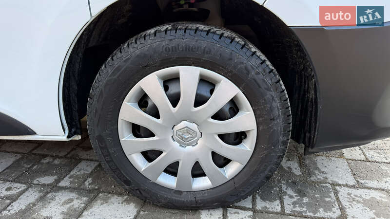 Грузовой фургон Renault Trafic 2020 в Ровно