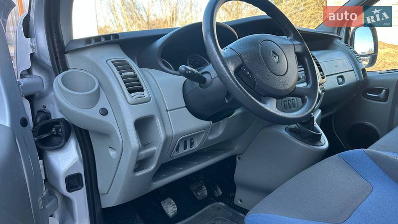 Минивэн Renault Trafic 2014 в Дубно