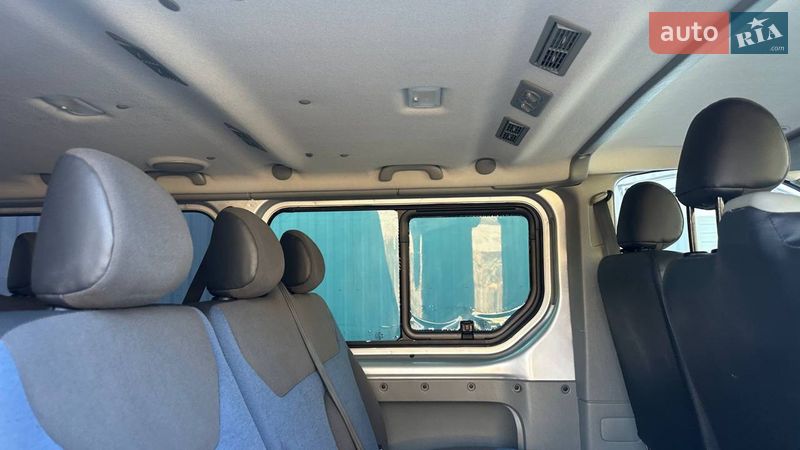 Минивэн Renault Trafic 2014 в Дубно