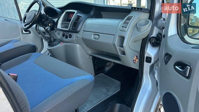 Минивэн Renault Trafic 2014 в Дубно