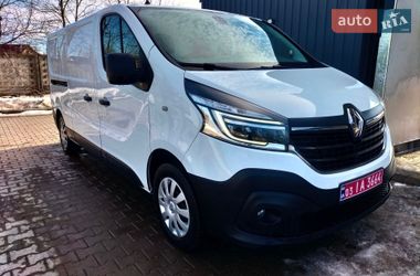 Минивэн Renault Trafic 2020 в Дунаевцах