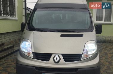 Мікроавтобус вантажний (до 3,5т) Renault Trafic 2008 в Чернівцях