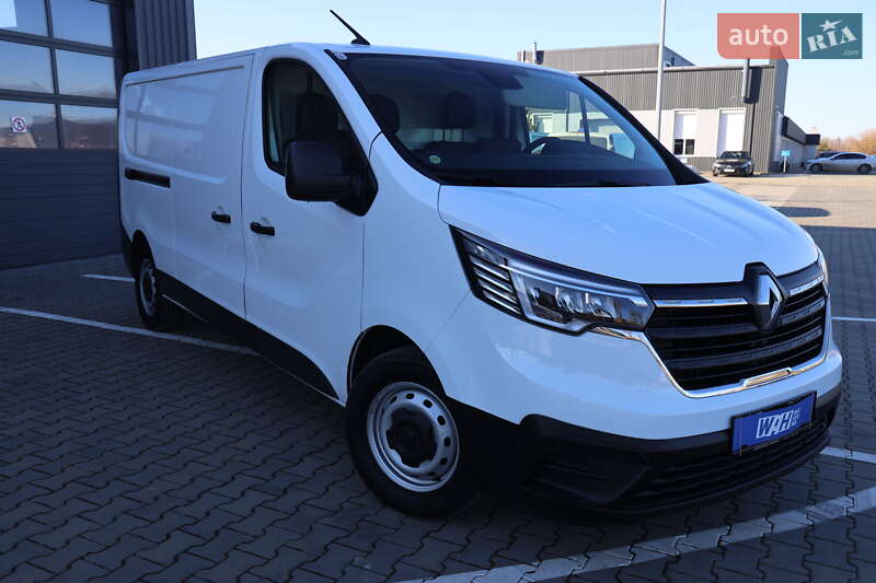 Вантажний фургон Renault Trafic 2023 в Луцьку фото 5 Вантажний фургон Renault Trafic 2023 в Луцьку