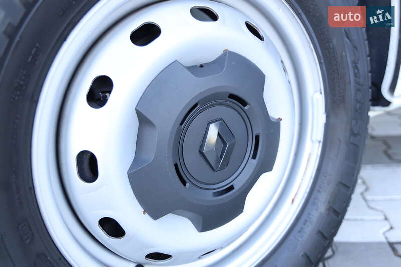 Вантажний фургон Renault Trafic 2023 в Луцьку фото 13 Вантажний фургон Renault Trafic 2023 в Луцьку