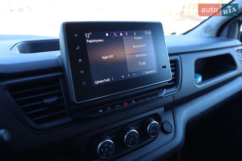 Вантажний фургон Renault Trafic 2023 в Луцьку фото 29 Вантажний фургон Renault Trafic 2023 в Луцьку