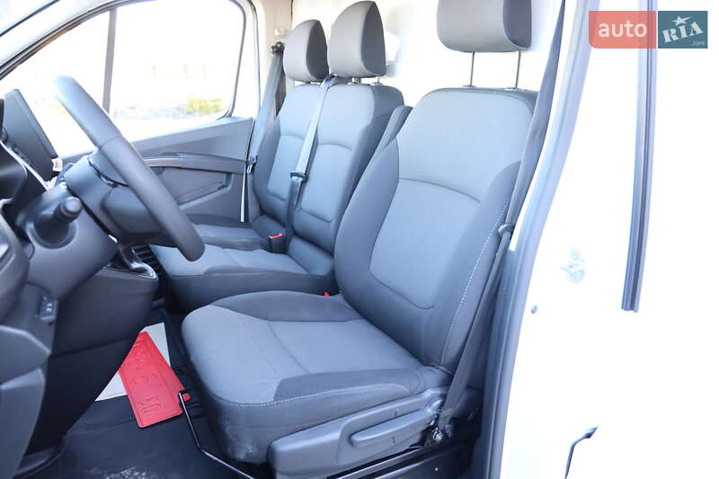 Вантажний фургон Renault Trafic 2023 в Луцьку фото 18 Вантажний фургон Renault Trafic 2023 в Луцьку