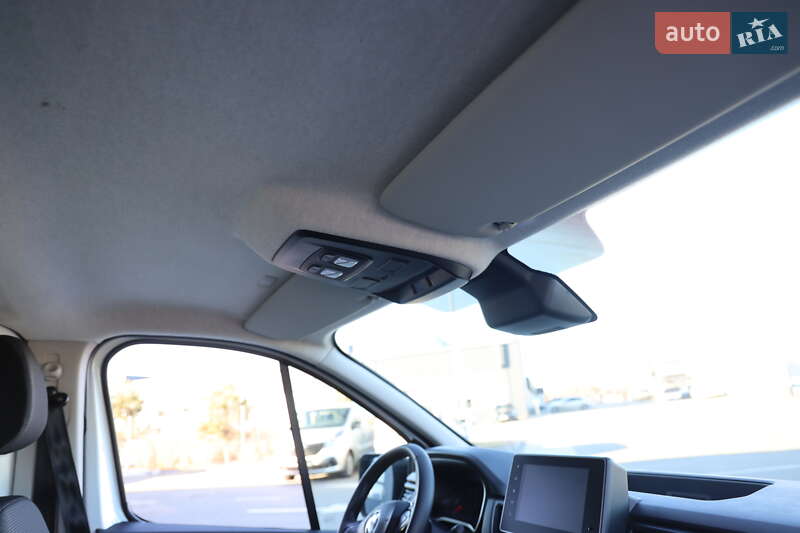 Вантажний фургон Renault Trafic 2023 в Луцьку фото 47 Вантажний фургон Renault Trafic 2023 в Луцьку