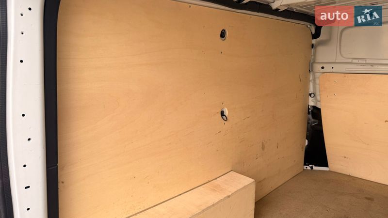 Грузовой фургон Renault Trafic 2023 в Львове