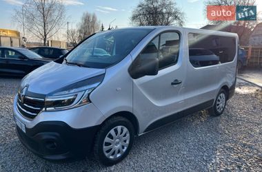 Мінівен Renault Trafic 2021 в Дубні