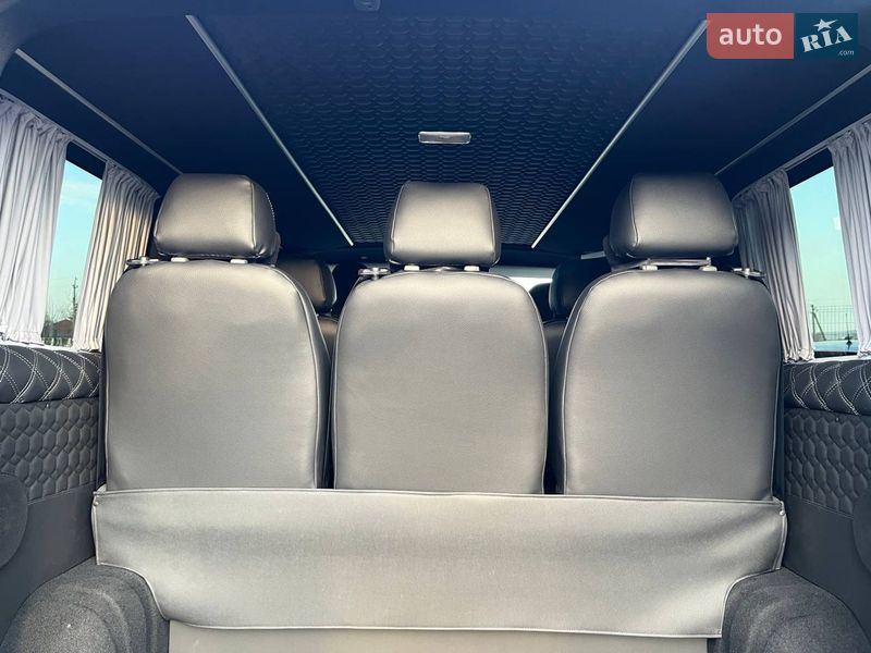 Мінівен Renault Trafic 2021 в Дубні