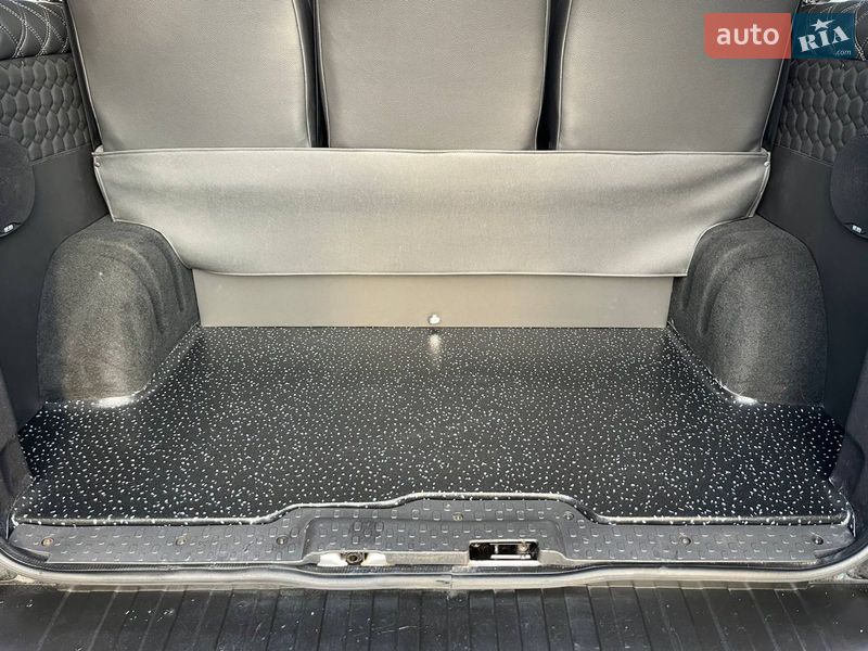 Мінівен Renault Trafic 2021 в Дубні