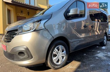 Минивэн Renault Trafic 2017 в Львове