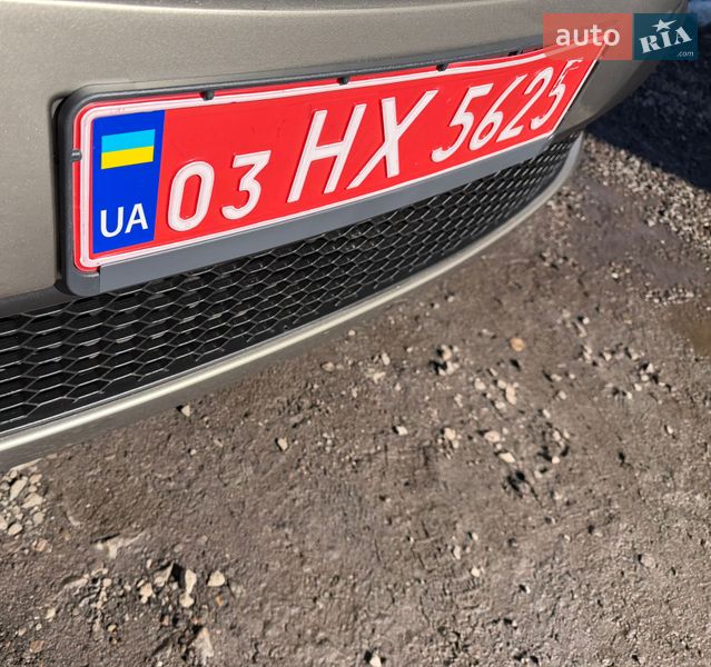 Мінівен Renault Trafic 2017 в Львові