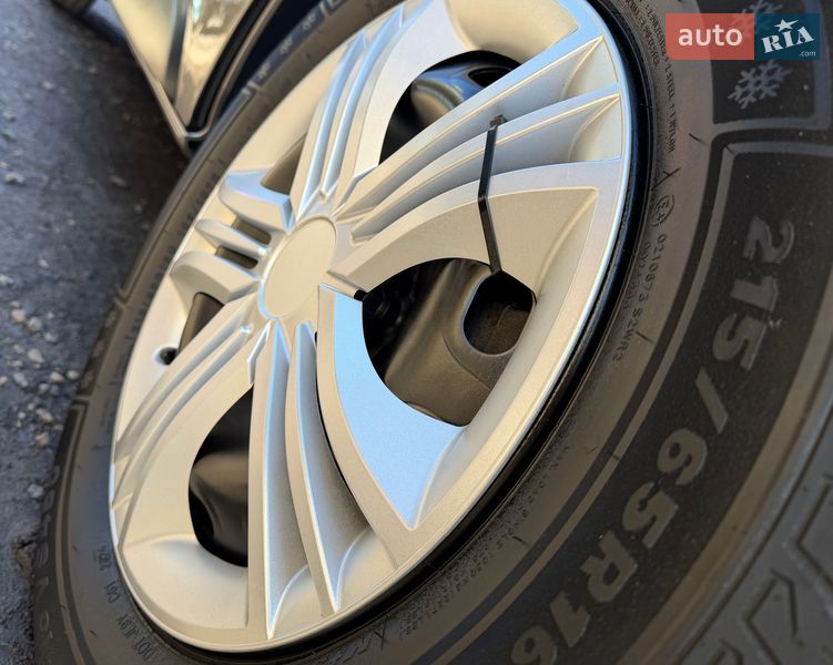 Мінівен Renault Trafic 2017 в Львові