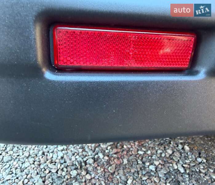 Мінівен Renault Trafic 2017 в Львові