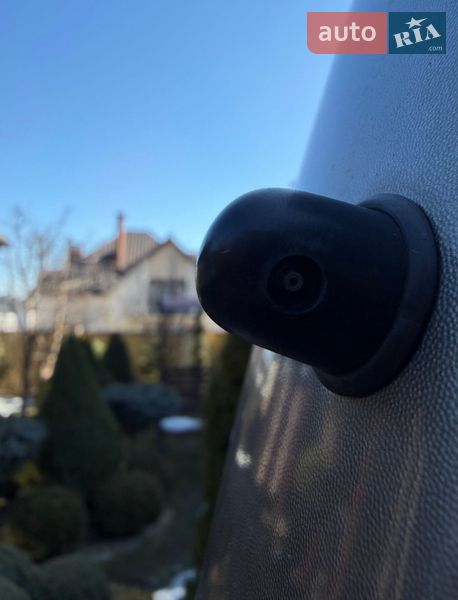 Мінівен Renault Trafic 2017 в Львові