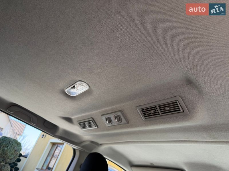 Мінівен Renault Trafic 2017 в Львові