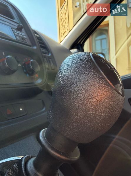 Мінівен Renault Trafic 2017 в Львові