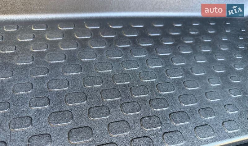 Мінівен Renault Trafic 2017 в Львові