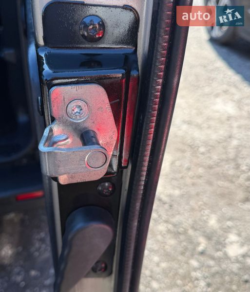 Мінівен Renault Trafic 2017 в Львові