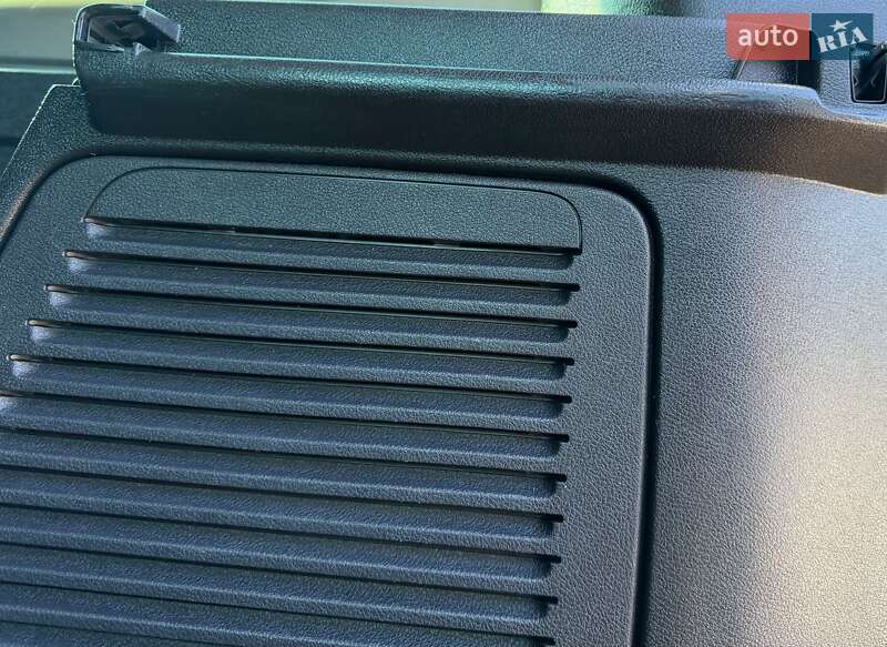 Мінівен Renault Trafic 2017 в Львові