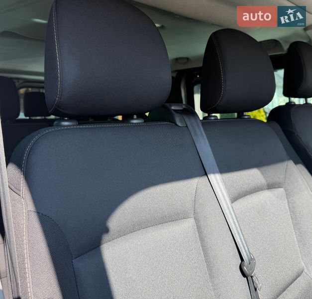 Мінівен Renault Trafic 2017 в Львові