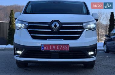 Вантажний фургон Renault Trafic 2022 в Івано-Франківську