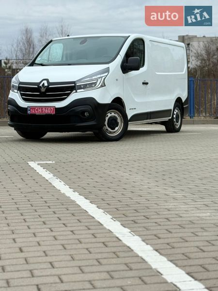 Вантажний фургон Renault Trafic 2021 в Дрогобичі