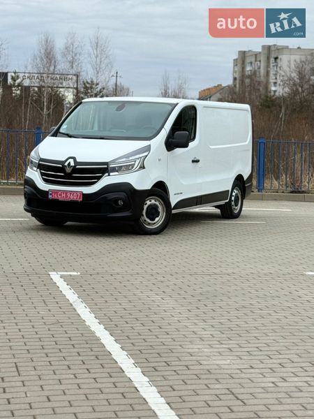 Вантажний фургон Renault Trafic 2021 в Дрогобичі