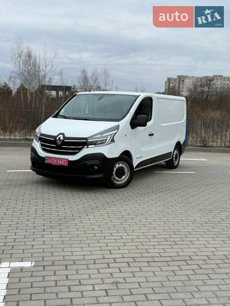 Вантажний фургон Renault Trafic 2021 в Дрогобичі