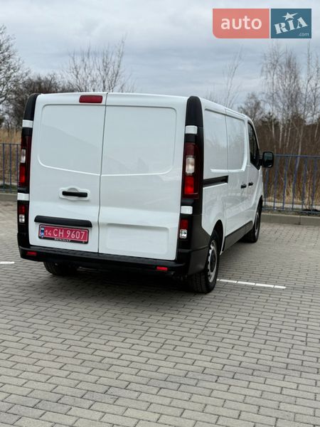 Вантажний фургон Renault Trafic 2021 в Дрогобичі