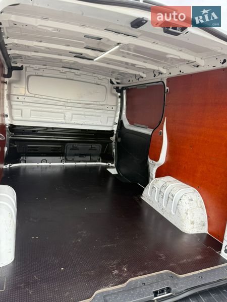 Вантажний фургон Renault Trafic 2021 в Дрогобичі