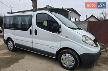 Мінівен Renault Trafic 2008 в Запоріжжі