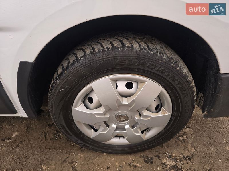 Мінівен Renault Trafic 2008 в Запоріжжі