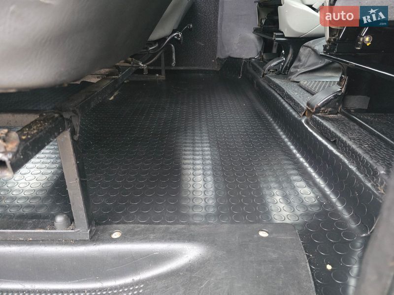 Мінівен Renault Trafic 2008 в Запоріжжі