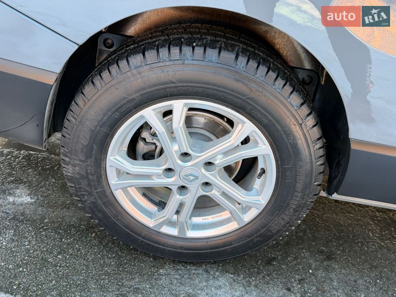 Минивэн Renault Trafic 2020 в Киеве