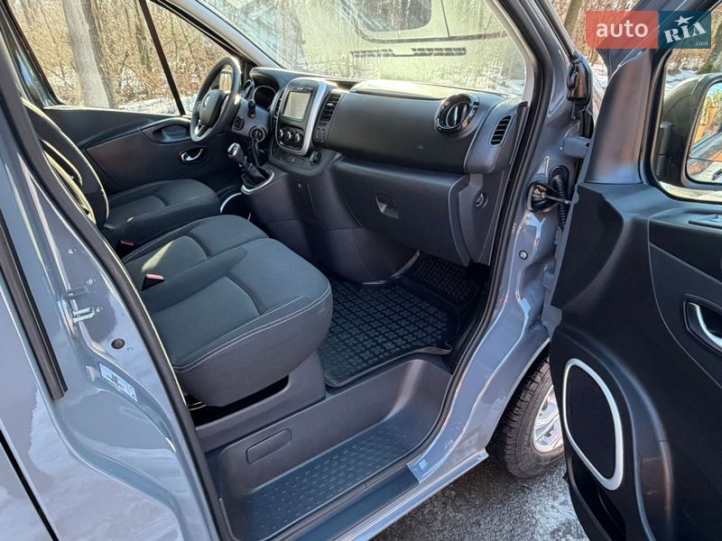 Минивэн Renault Trafic 2020 в Киеве