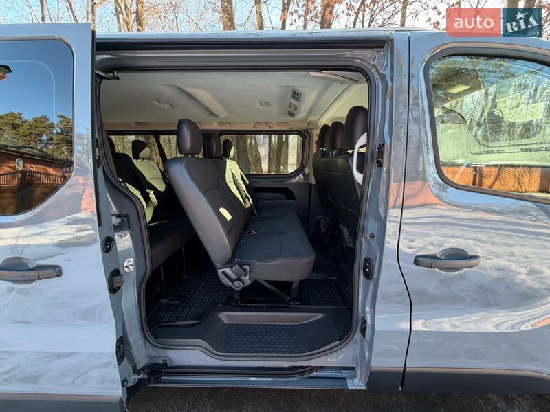 Минивэн Renault Trafic 2020 в Киеве