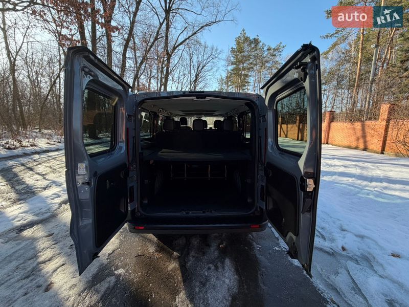 Минивэн Renault Trafic 2020 в Киеве