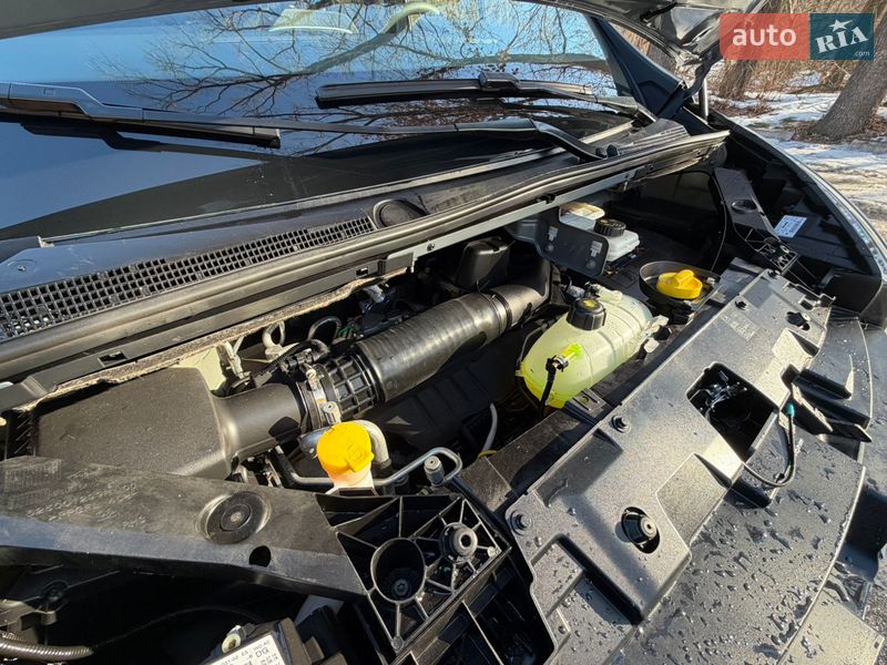 Минивэн Renault Trafic 2020 в Киеве