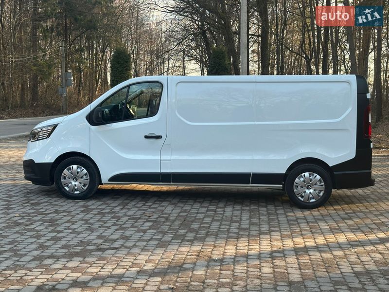 Грузовой фургон Renault Trafic 2023 в Дрогобыче