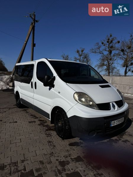 Renault Trafic 2010