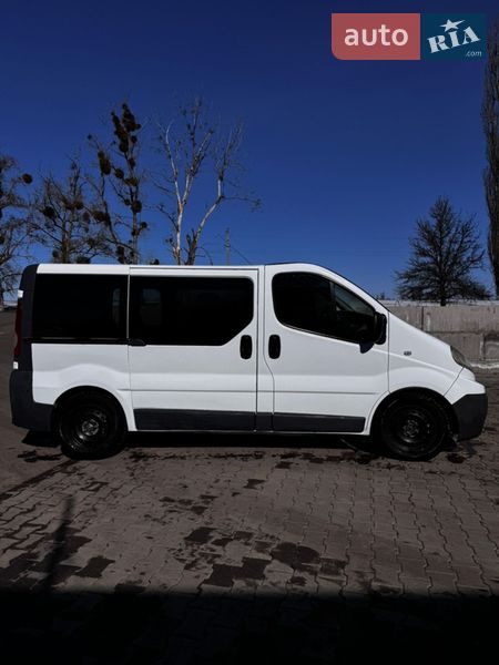 Мікроавтобус Renault Trafic 2010 в Іллінцях