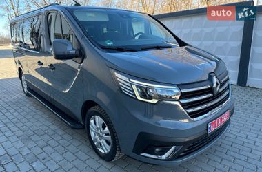 Мінівен Renault Trafic 2022 в Козятині