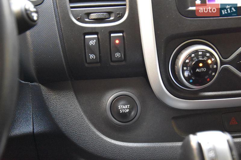 Минивэн Renault Trafic 2020 в Львове