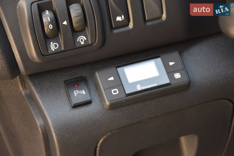 Минивэн Renault Trafic 2020 в Львове