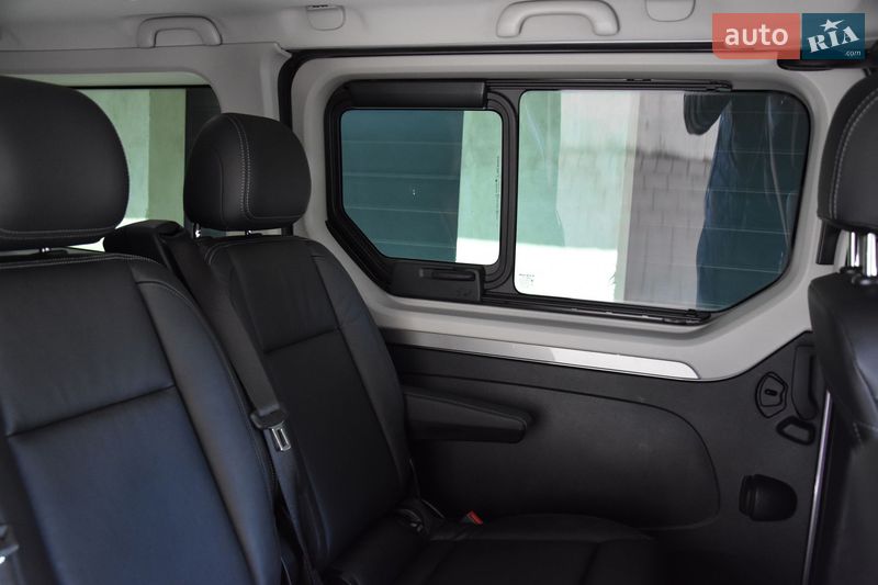 Минивэн Renault Trafic 2020 в Львове