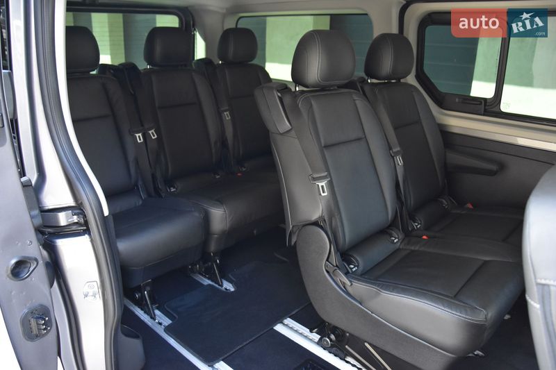 Минивэн Renault Trafic 2020 в Львове