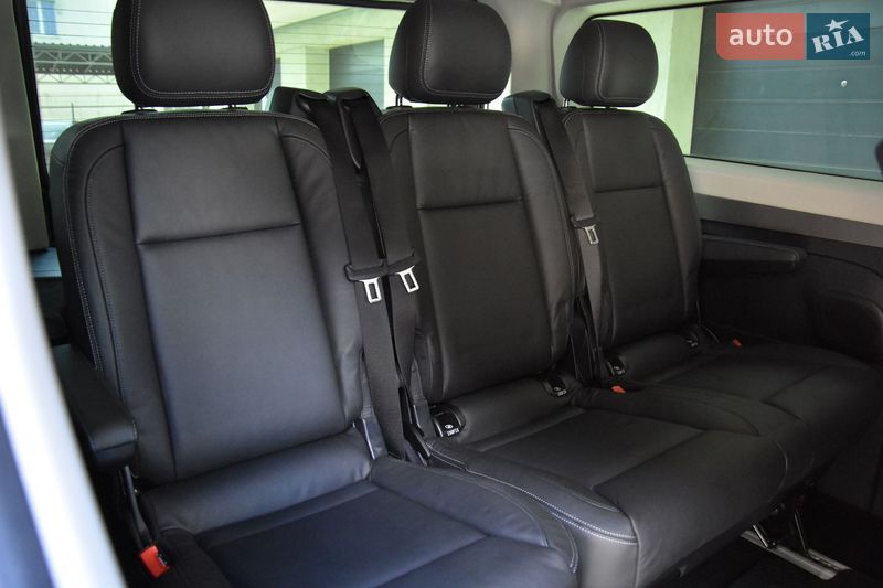 Минивэн Renault Trafic 2020 в Львове